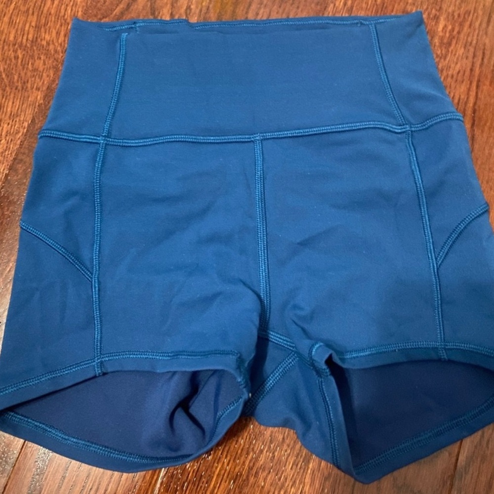lululemon athletica Bike Shorts
